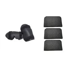 Kit Joelheira PAR e 24 Espatulas de Aplicação