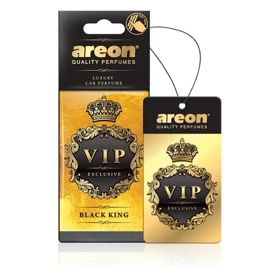 AREON VIP BLACK KING