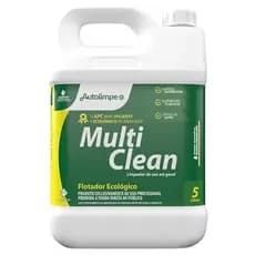 MULTICLEAN LIMPADOR APC DE USO GERAL 1:100 5L AUTOLIMPE