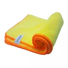 FLANELA MICROFIBRA PREMIUM AMARELA 40X60 AUTOAMERICA