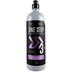 ONE STEP 3 EM 1 COMPOSTO POLIDOR AUTOAMERICA 1KG