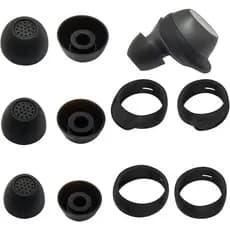 Pontas De Ouvido De Substituição E Para Fones Samsung Galaxy Buds FE , 5 Pares