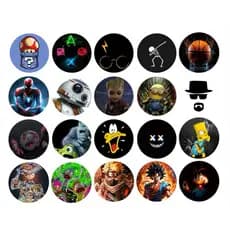 Adesivo Decorativo Sensor Freestyle Libre Masculino