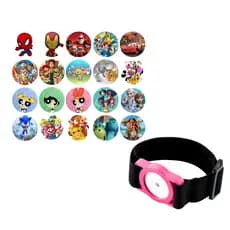 Protetor Freestyle Libre - Guardian Libre + Adesivos Decorativos Sensor - Infantil