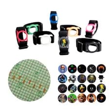Kit Protetor Sensor Freestyle Libre: 5 Adesivos Transparente + 01 Guardian Libre + Adesivo Decorativo Sensor