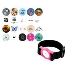 Protetor Freestyle Libre - Guardian Libre + Adesivos Decorativos Sensor - Feminino