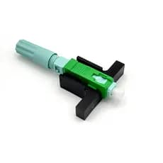 Conector Sc/apc Verde - 10 Unid