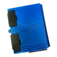 CTO 2 TRAVAS 1X16 AZUL - 10 UN
