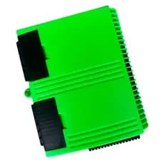 CTO 2 TRAVAS 1X16 VERDE - 10 UN