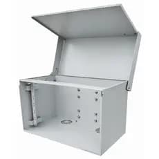 RACK 6U EXTERNO BASCULANTE - ATIVE LINK