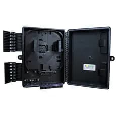 CTO 16 FO 2 TRAVAS SPLITTER BOX - 10 UN
