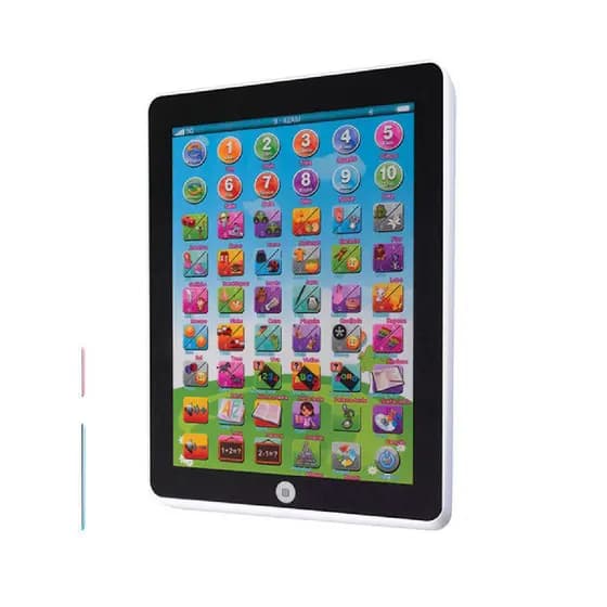 Tablet Infantil Educativo Bilingue Infantil - Artbrink