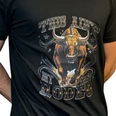Camiseta T-Shirt Country Cowboy Barretos Lançamento 2025