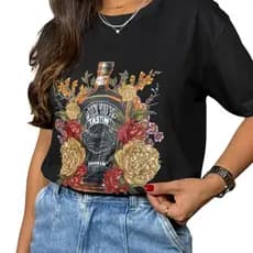 Camiseta T-Shirt Country Cowgirl Barretos Lançamento Sertanejo