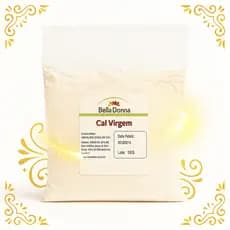 Cal Virgem 1 Kg Culinária Agricultura Calda Bordalesa