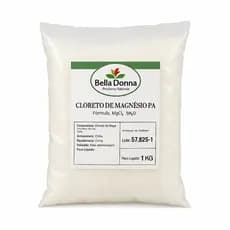 Cloreto De Magnésio Pó Pa 1 Kg Anti Envelhecimento
