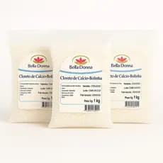 Cloreto De Cálcio 3kg - Original