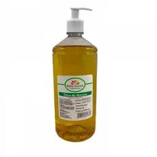 1 Lt Óleo De Rícino Cabelo Com Bico Dispenser