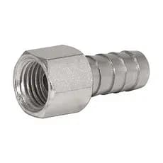 Espigão Rosca Fêmea de 1/4’’ com Escama de 3/8’’ Vonder