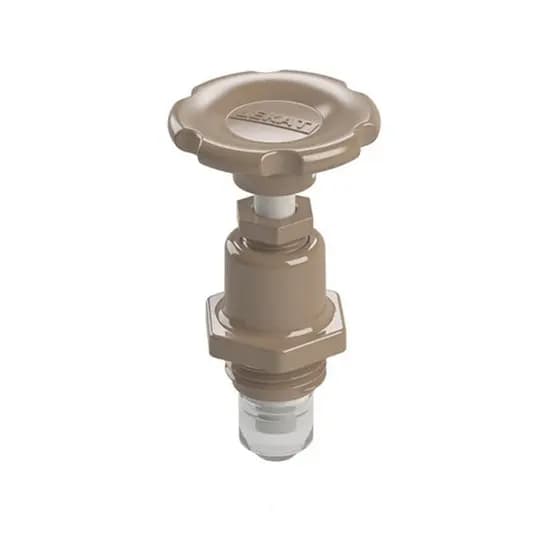 Castelo Completo para Registro de Pressão Reparo 20mm - 1/2" Lekat