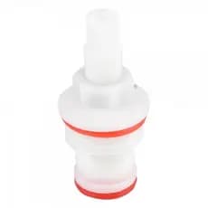 Reparo para Registro de Parede e Mesa com Sistema 1/4 de Volta Rosqueável Sintex