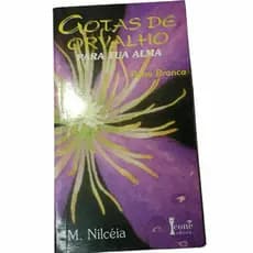Livro Gotas de Orvalho para Tua Alma | Nilcéia M | Espiritualidade Usado