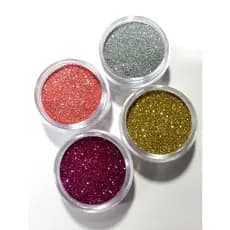 Glitter Fininho para Gloss Labial - Glitter para Maquiagem 2g