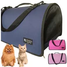 Bolsa Transporte Pet Bag Animais Flexivel  Gato Cachorro/ Calopsita/  Coelho / Hamster  RF01