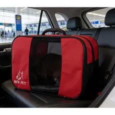 Pet Bolsa Mala BAG Viagem Caixa Transporte Para Gato Cachorro Pets Segura e Diferente rf15