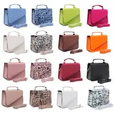 Bolsa Lolita Pequena Clutch Preço de Atacado