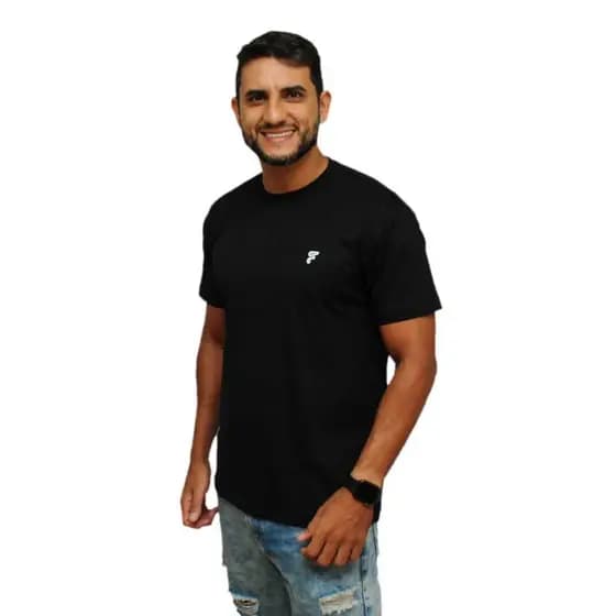 Camisa Peruana Confortável Leve Macia Envio Imediato