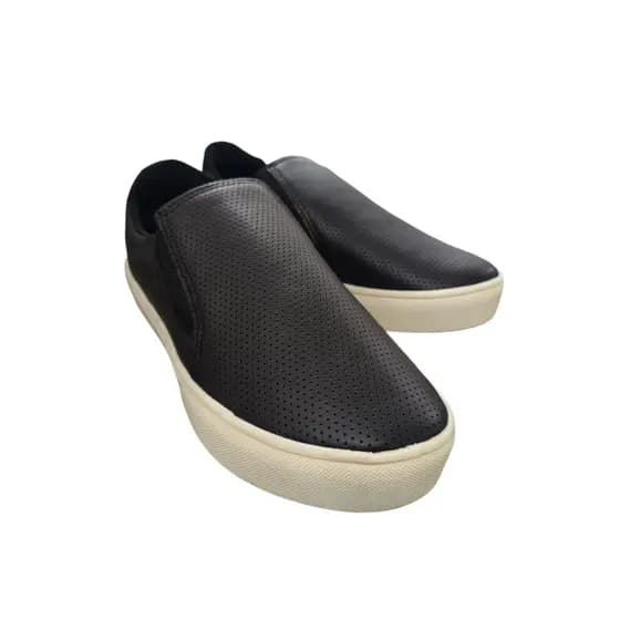 Sapatênis Sapatilha Iate Masculino Casual Premium Slip On Sem Cadarço Confortável Leve Macia Antiderrapante