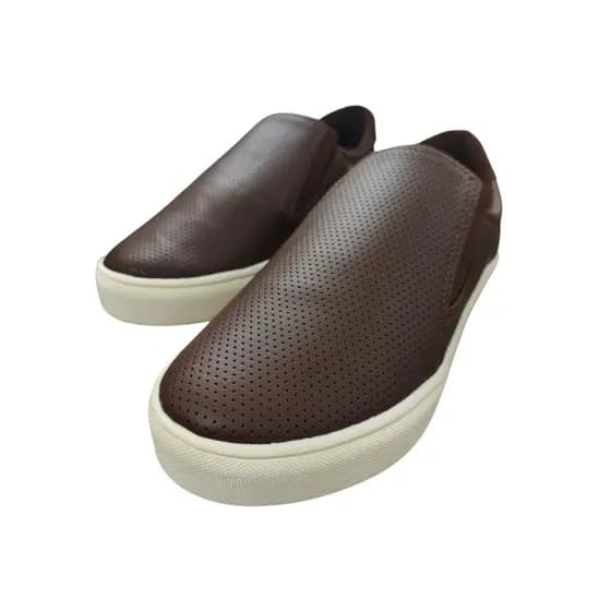 Tênis Sapatênis Sapatilha Iate Masculino Casual Premium Slip On Sem Cadarço Confortável Leve Macia Antiderrapante Oferta