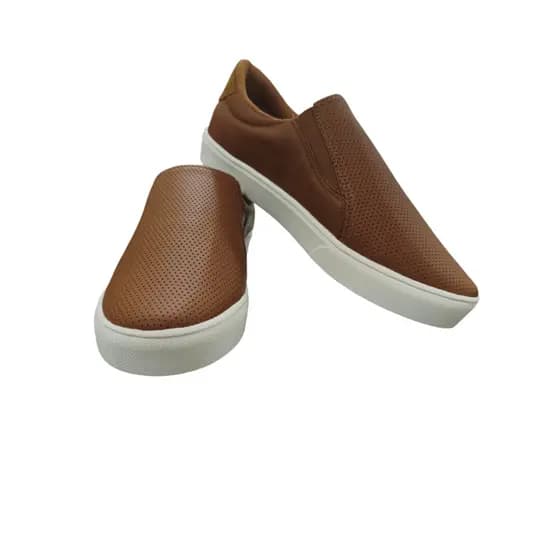 Tênis Sapatênis Sapatilha Iate Masculino Casual Premium Slip On Sem Cadarço Confortável Leve Macia Antiderrapante