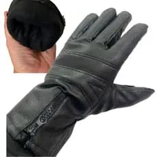 Luva moto motoqueiro termica corta vento inverno