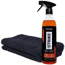 Strike 500ml Removedor Piche Cola Vonixx + Pano Microfibra