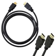 Cabo HDMI 2.0 4K HDR 2 Metros Ultra HD Premium Pro Alta Velocidade Jogos Filmes Esportes