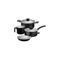 Jogo de Panelas Alumínio Antiaderente 4 Pcs - Tramontina