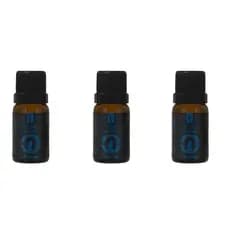 3 un Essências Dubai/Lírio Gold - 10Ml Via Aroma