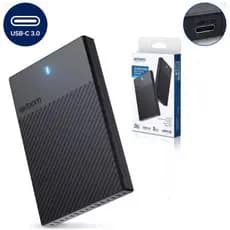 Kit 44 Case Externo Usb 3.0 Hd 2.5 Ssd E Sata 3 Até 5tb Led - CGHD-36