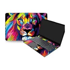 Adesivo Skin para Notebook, Netbooks e Tablets, Capa, Fazemos Com qq Imagem -  Personalizado (Somente tampa)