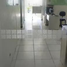 Faixa Decorativa E Segurança Em Adesivo Jateado Quadra P/ Portas De Vidro - 100 X 7,5 Cm