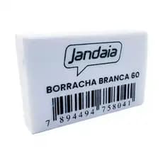 Borracha Branca Escolar N°60 Escritório Jandaia