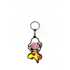 Chaveiro Emborrachado Usopp