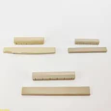 liweike Conjunto Selas E Porcas Para Guitarra Acústica, Ponte, Peça Reposição
