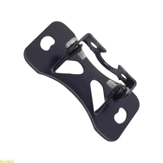 Suporte Para Câmera Backup Carro Liweike, Metal, Resistência A, Fácil Montagem