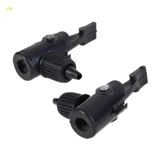 Liw 2 Peças Adaptador Válvula Enchimento Ar Acessórios Equipamento