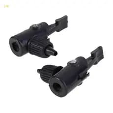 Liw 2 Peças Adaptador Válvula Enchimento Ar Acessórios Equipamento