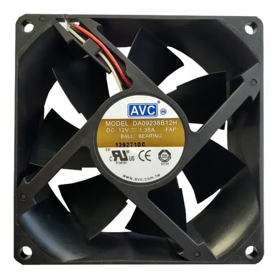 Cooler Ventoinha 90x90x38 12v 1,35a