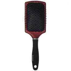 Escova Raquete Ionizada Belliz Controle do Frizz Cabelo
